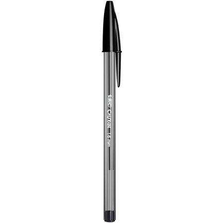 Bic Bolígrafo Cristal Large negro